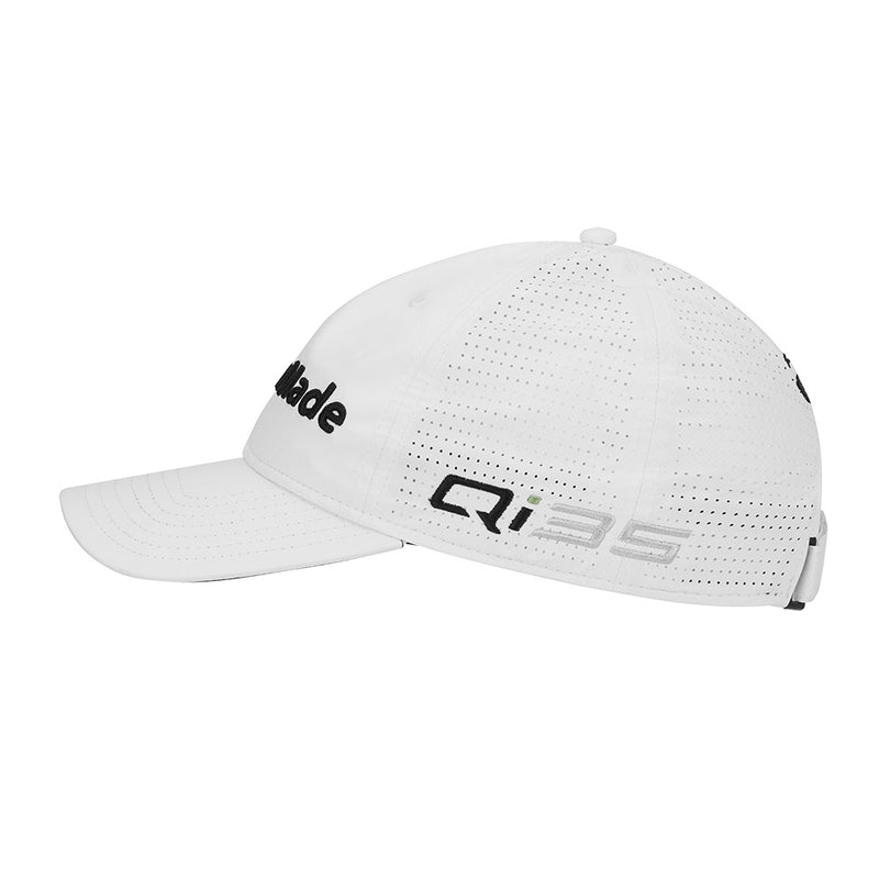 TaylorMade Tour Litetech Cap - White