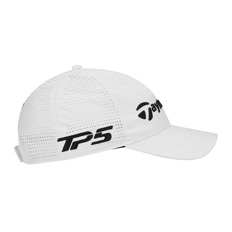 TaylorMade Tour Litetech Cap - White