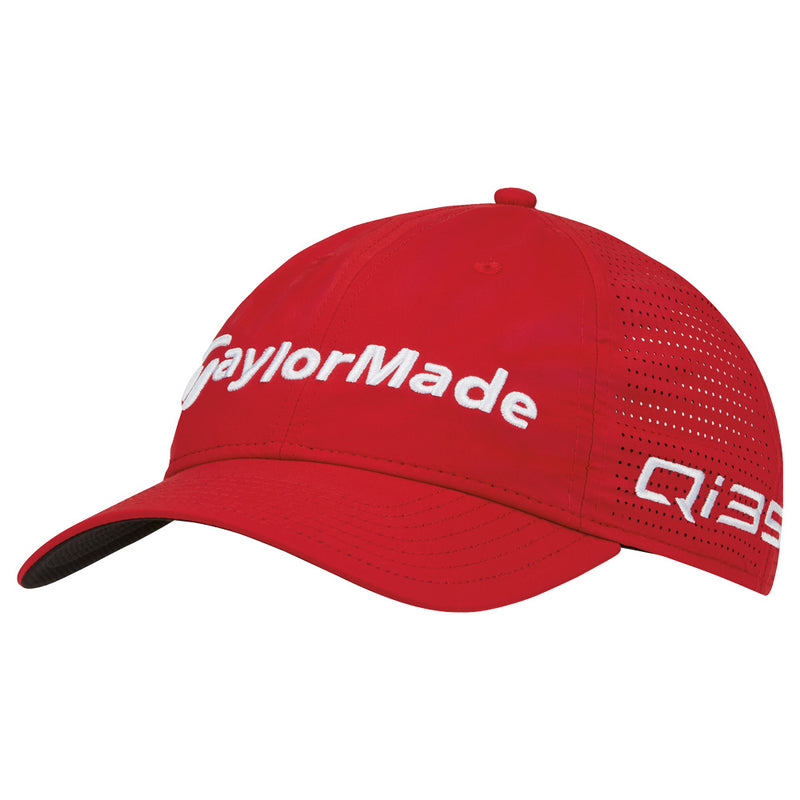 TaylorMade Tour Litetech Cap - Red