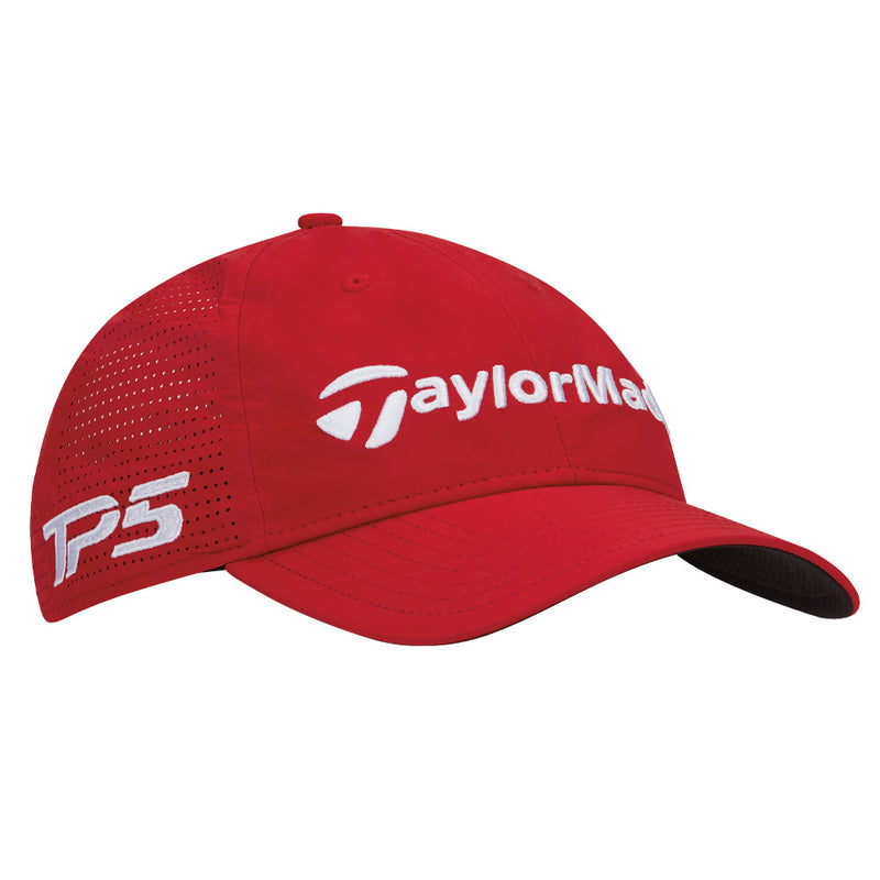 TaylorMade Tour Litetech Cap - Red