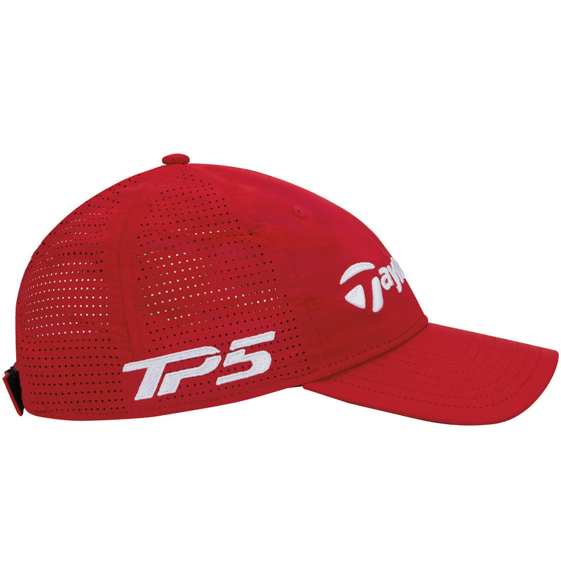 TaylorMade Tour Litetech Cap - Red