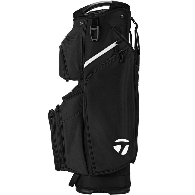 TaylorMade Cart Lite Cart Bag - Black