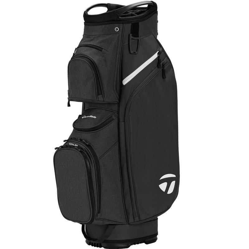 TaylorMade Cart Lite Cart Bag - Grey