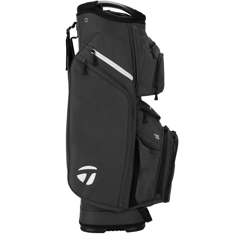 TaylorMade Cart Lite Cart Bag - Grey