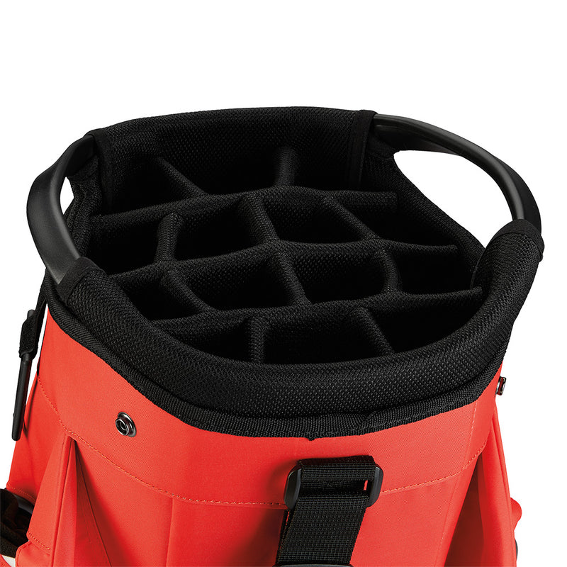 TaylorMade Cart Lite Cart Bag - Orange