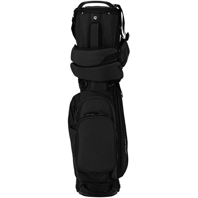 TaylorMade Flextech Crossover Stand Bag - Black