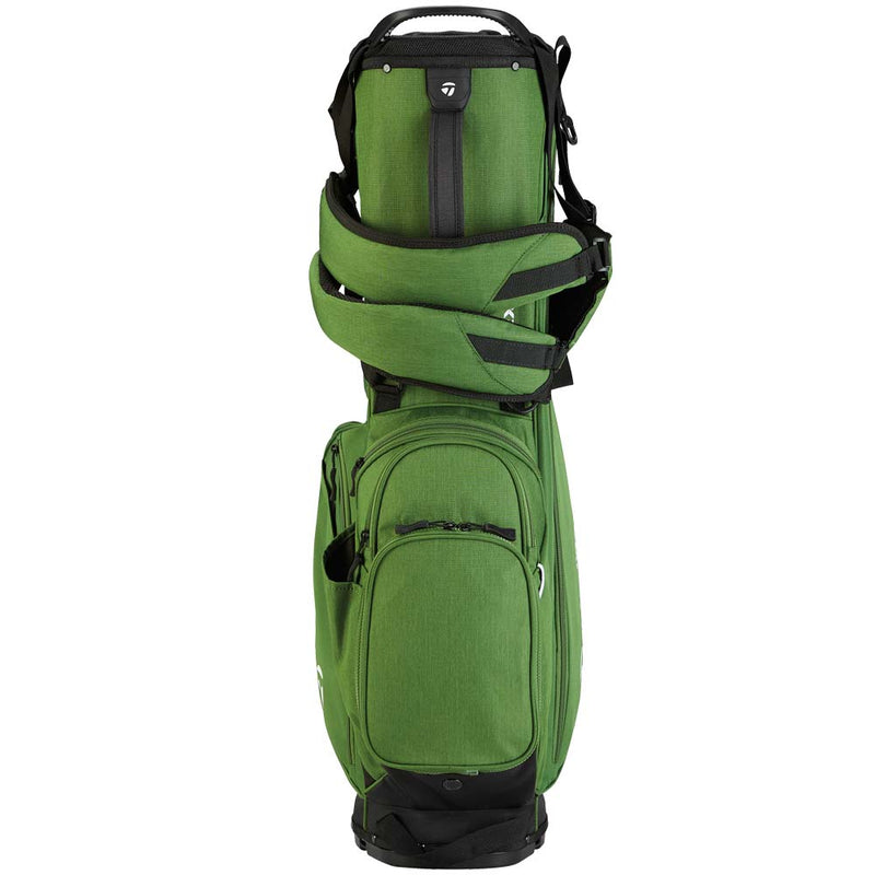 TaylorMade Flextech Crossover Stand Bag - Green