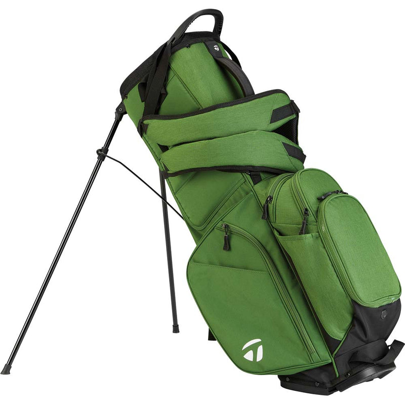 TaylorMade Flextech Crossover Stand Bag - Green