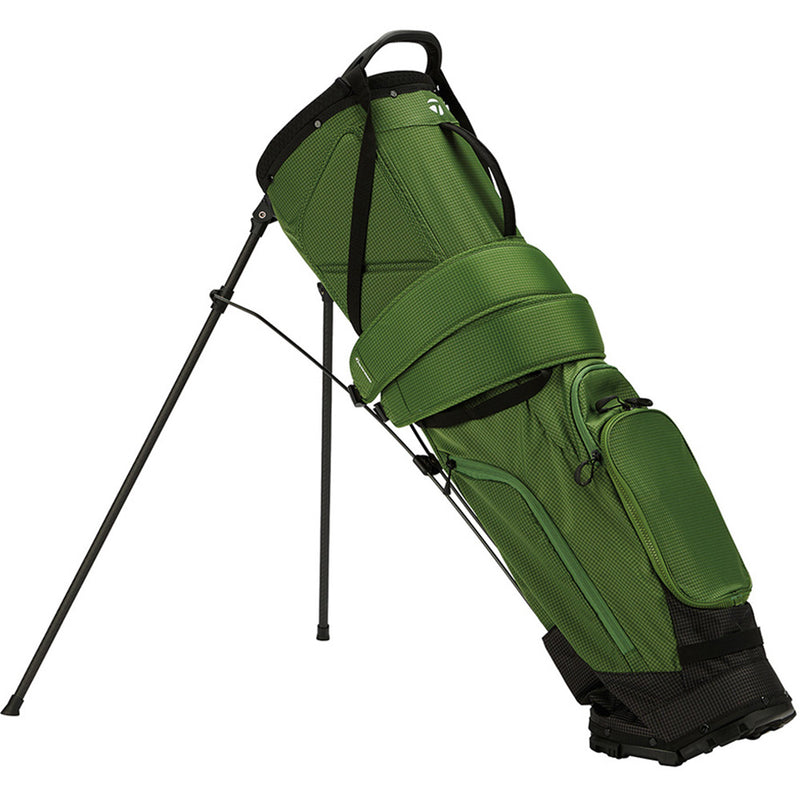 TaylorMade Flextech SuperLite Stand Bag - Green