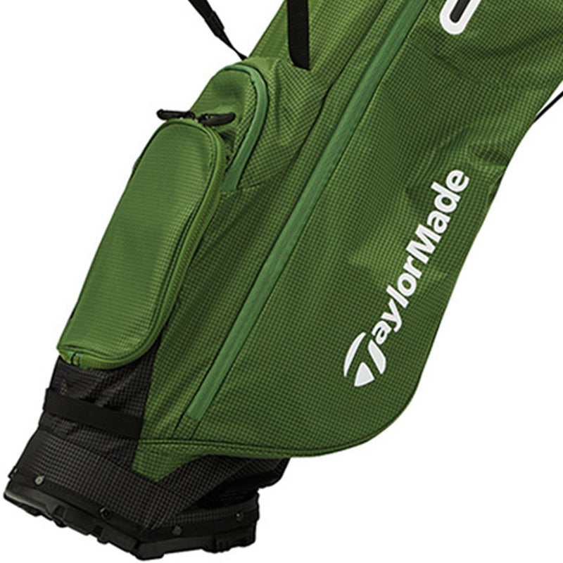 TaylorMade Flextech SuperLite Stand Bag - Green