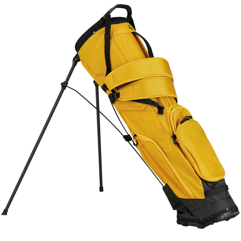 TaylorMade Flextech SuperLite Stand Bag - Yellow