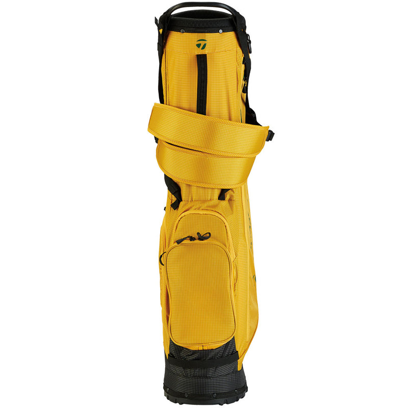 TaylorMade Flextech SuperLite Stand Bag - Yellow