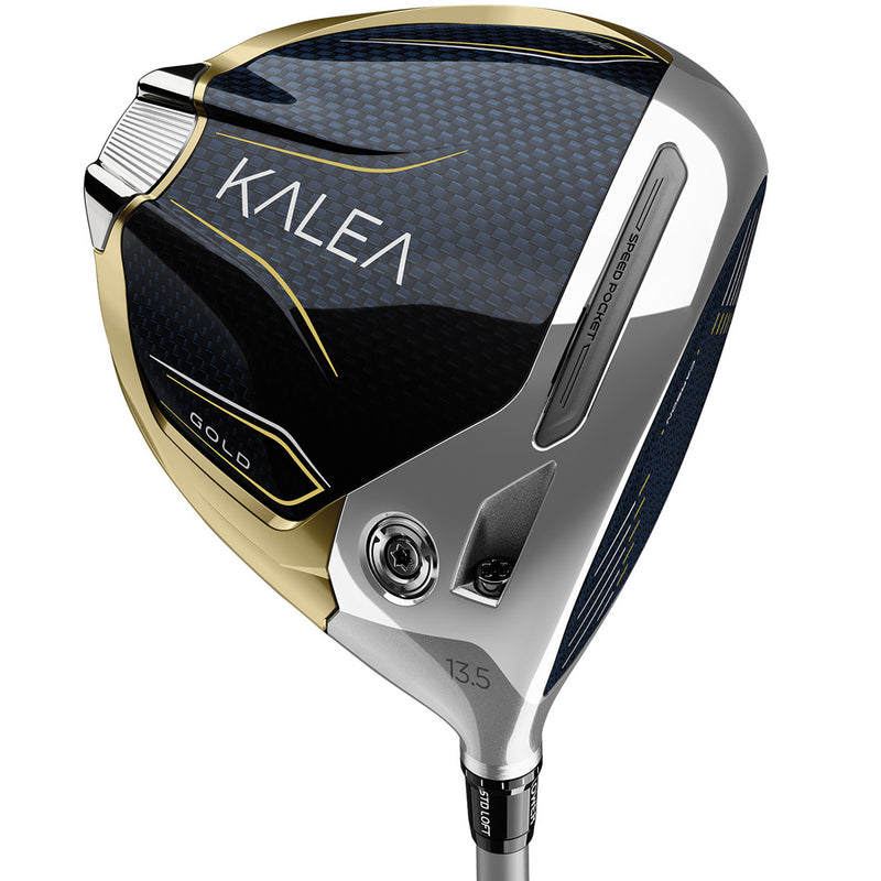 TaylorMade Kalea Gold Driver - Ladies