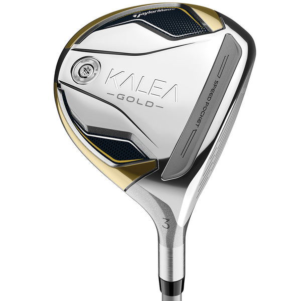 TaylorMade Kalea Gold Fairway - Ladies