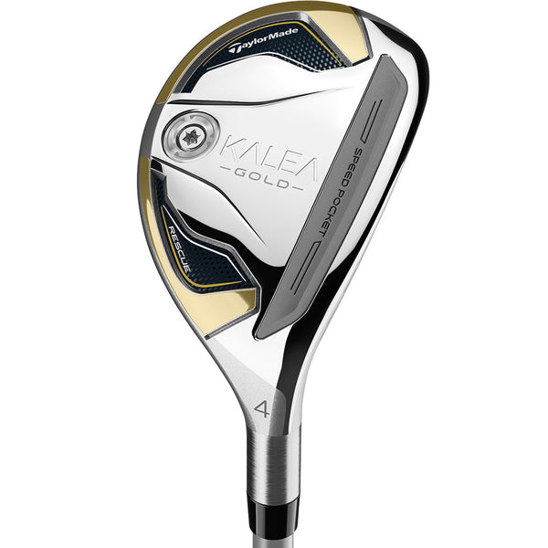 TaylorMade Kalea Gold Hybrid - Ladies