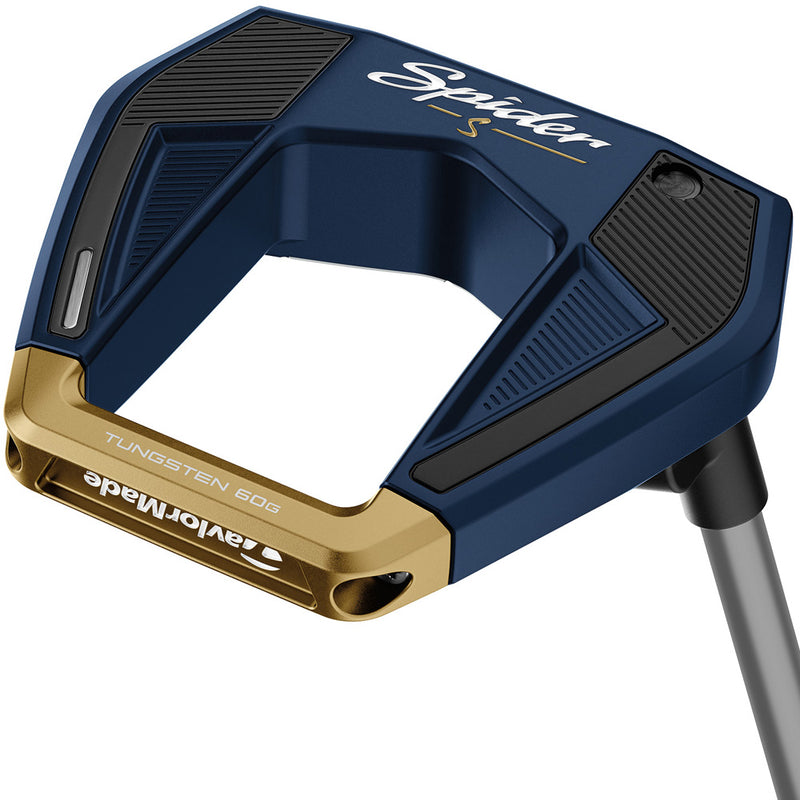 TaylorMade Kalea Gold Spider S Putter - Ladies