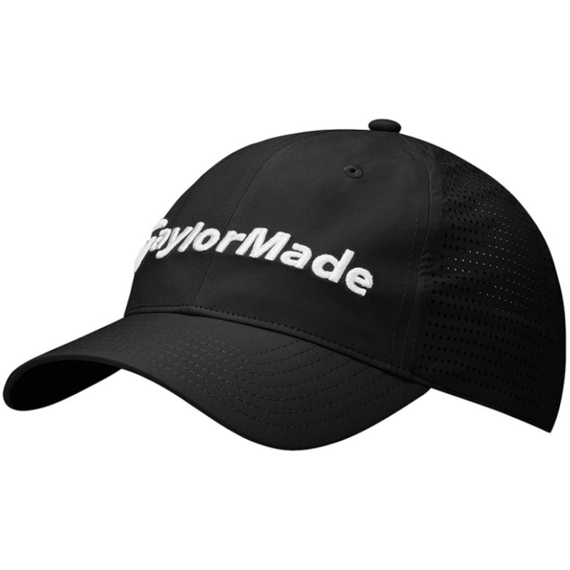 TaylorMade Lite Tech Cap - Black