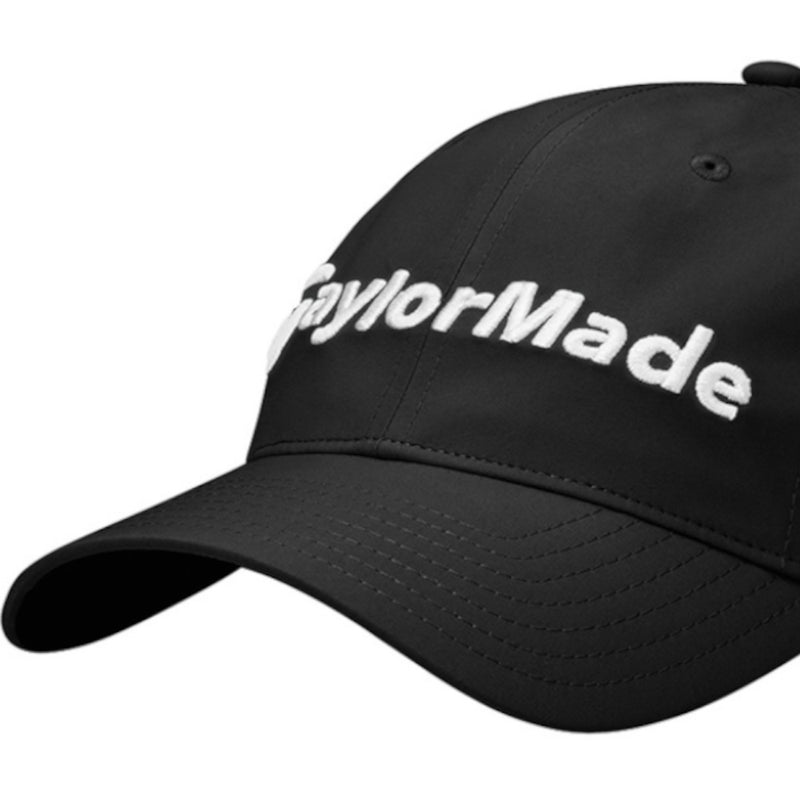 TaylorMade Lite Tech Cap - Black