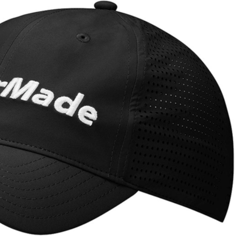 TaylorMade Lite Tech Cap - Black