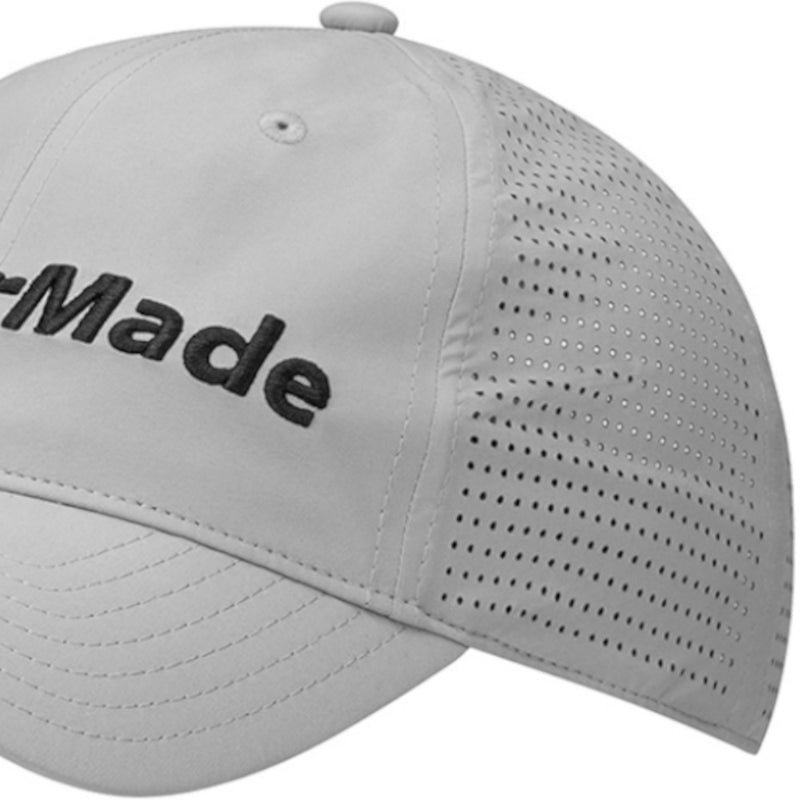 TaylorMade Lite Tech Cap - Grey