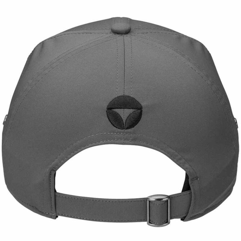 TaylorMade Metal Eyelit Cap - Charcoal