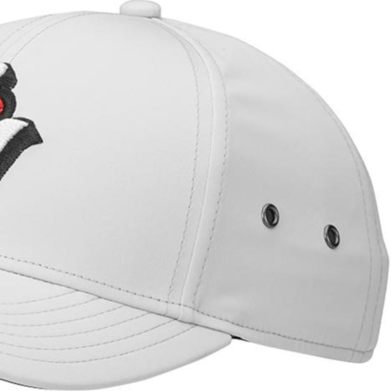 TaylorMade Metal Eyelit Cap - Grey