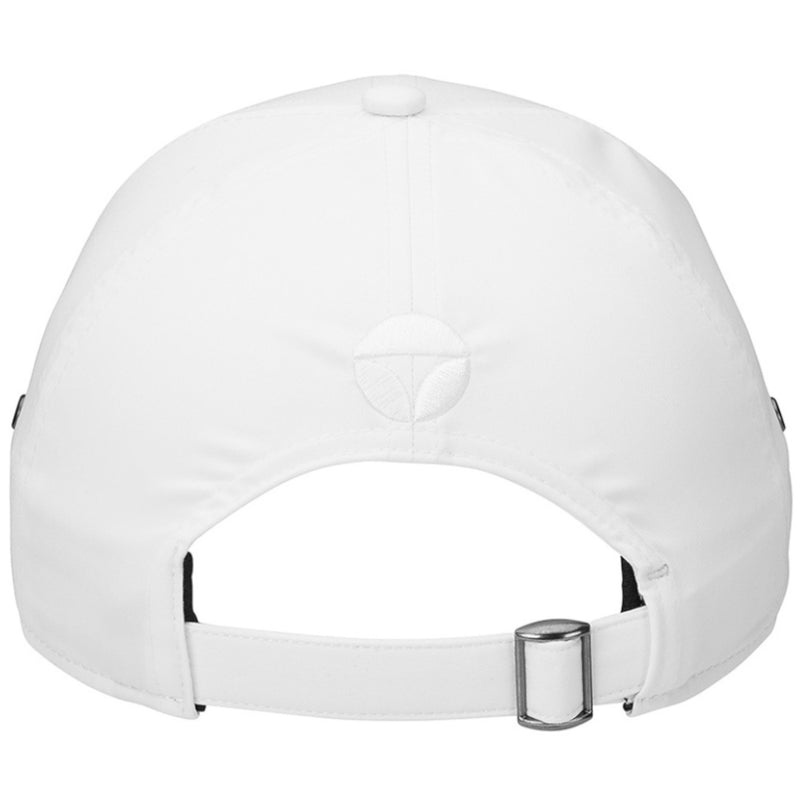 TaylorMade Metal Eyelit Cap - White