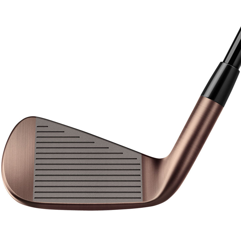 TaylorMade P790 Aged Copper Irons - Steel