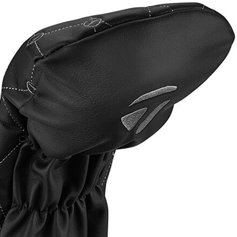 TaylorMade Patterned Driver Headcover  - Black