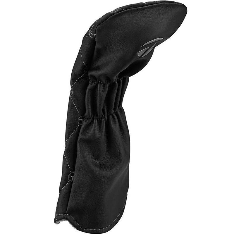 TaylorMade Patterned Fairway 3 Headcover  - Black