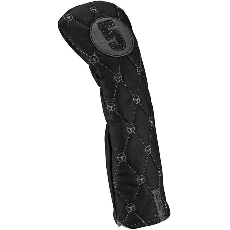 TaylorMade Patterned Fairway 5 Headcover  - Black