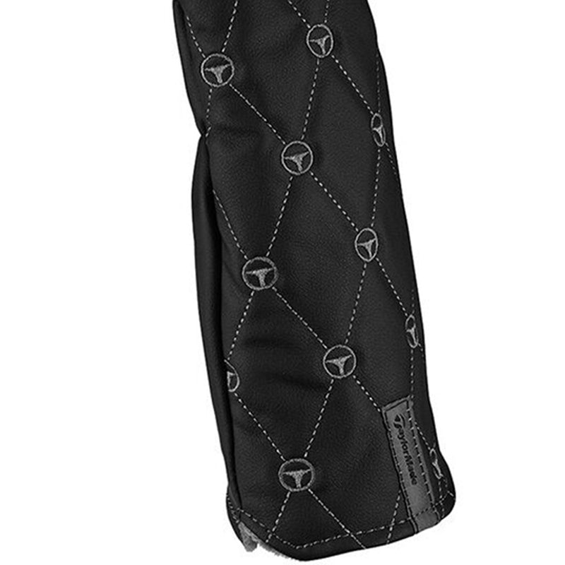 TaylorMade Patterned Fairway 5 Headcover  - Black