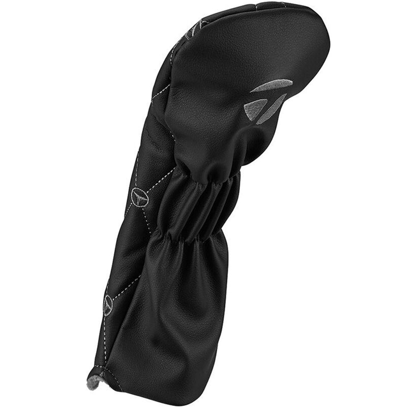 TaylorMade Patterned Rescue Headcover  - Black