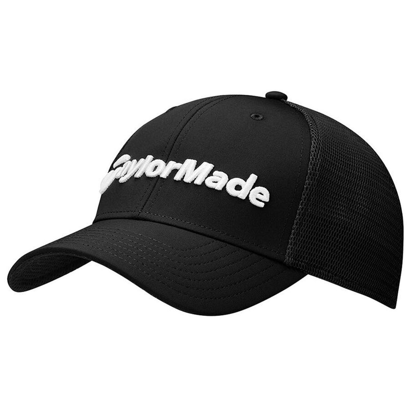 TaylorMade Performance Cage Cap - Black