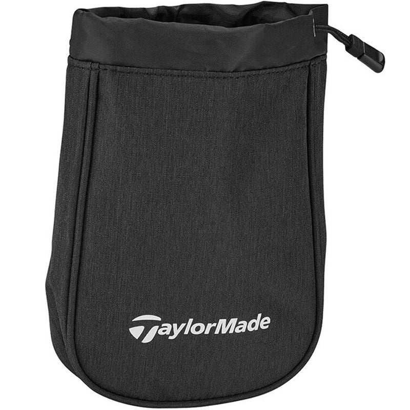 TaylorMade Performance Valuable Pouch  - Black