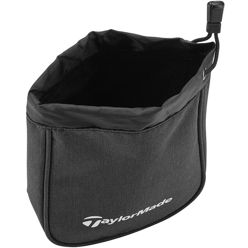 TaylorMade Performance Valuable Pouch  - Black