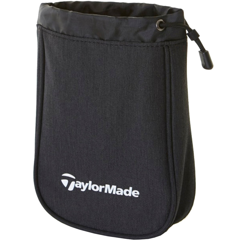 TaylorMade Performance Valuable Pouch  - Black