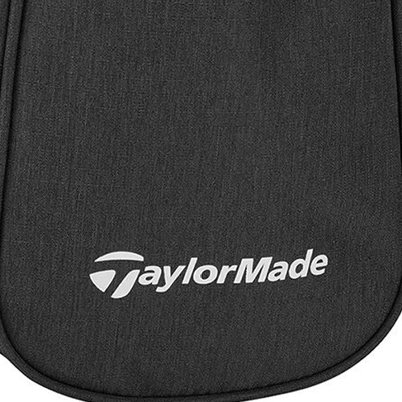 TaylorMade Performance Valuable Pouch  - Black