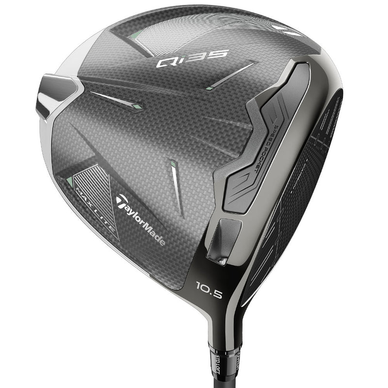 TaylorMade Qi35 Driver - Max Lite