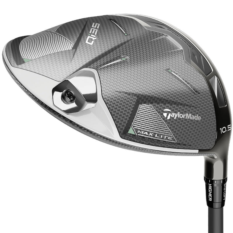 TaylorMade Qi35 Driver - Max Lite