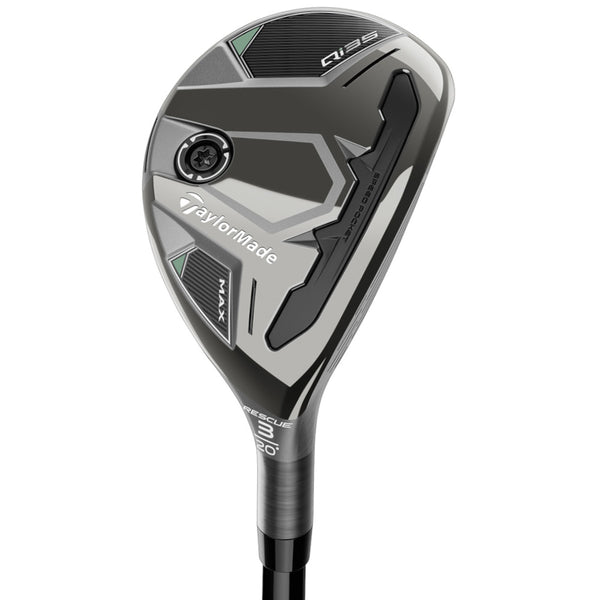 TaylorMade Qi35 Rescue Hybrid - Max