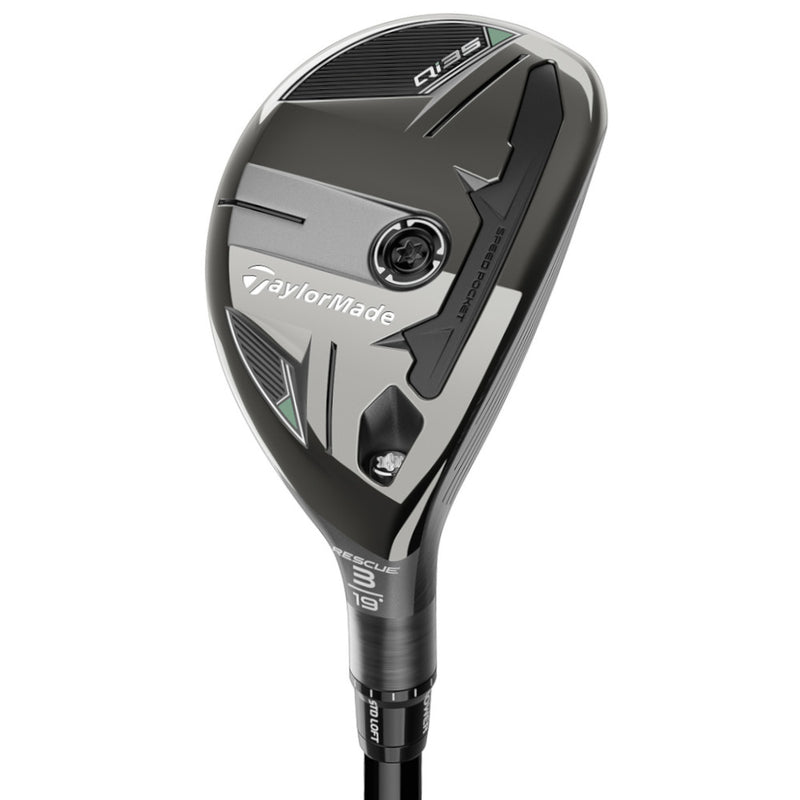 TaylorMade Qi35 Rescue Hybrid