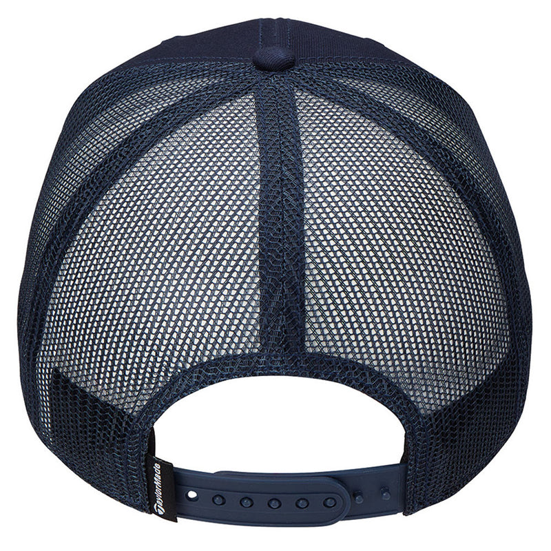 TaylorMade Retro Trucker Cap - Navy