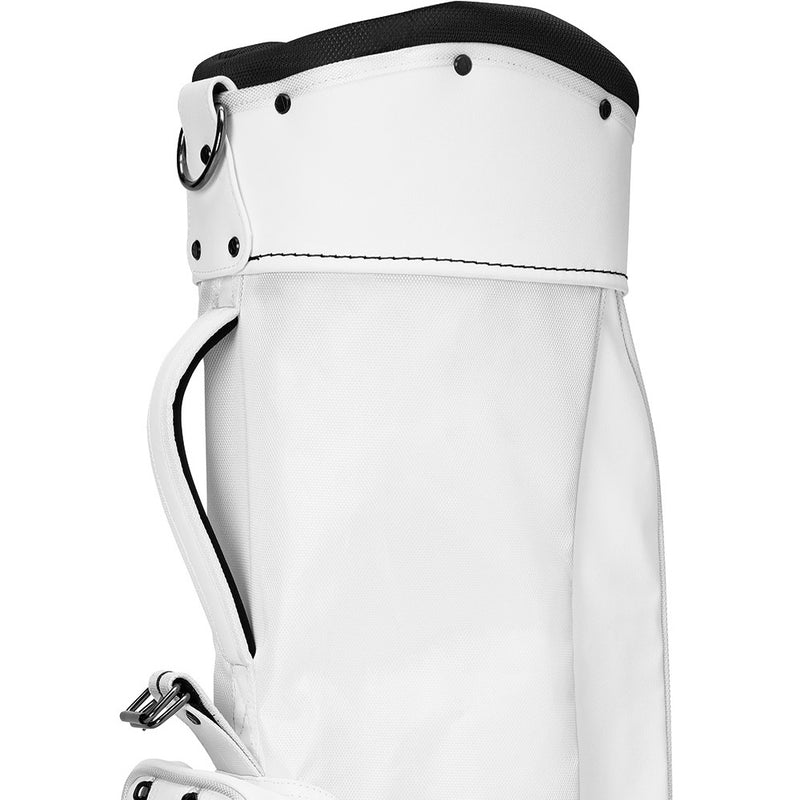 TaylorMade Short Course Carry Bag - White