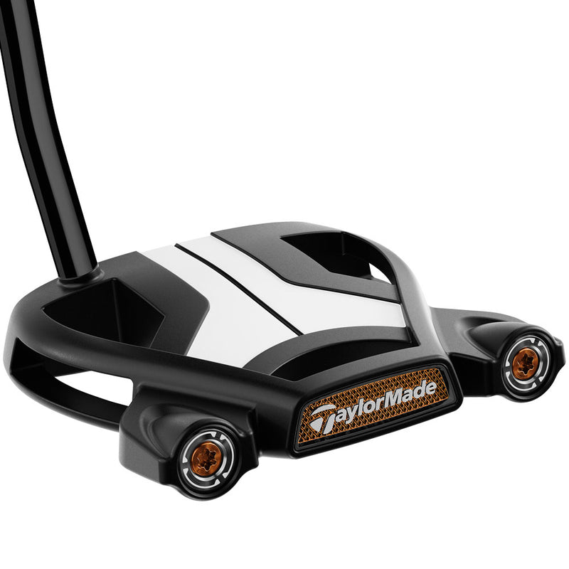 TaylorMade Spider Tour S Black CB Putter - Double Bend