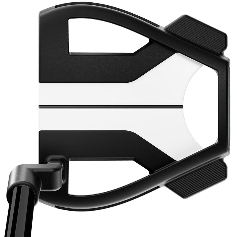 TaylorMade Spider Tour X Black Putter - L-Neck