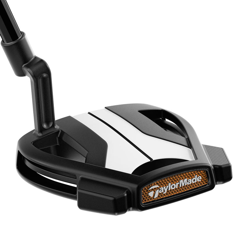 TaylorMade Spider Tour X Black Putter - L-Neck