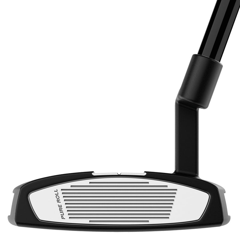 TaylorMade Spider Tour X Black Putter - L-Neck