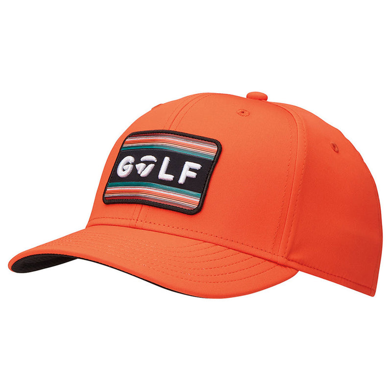 Orange taylormade hat on sale