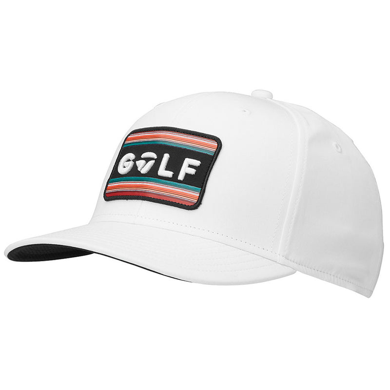 TaylorMade Sunset Cap - White